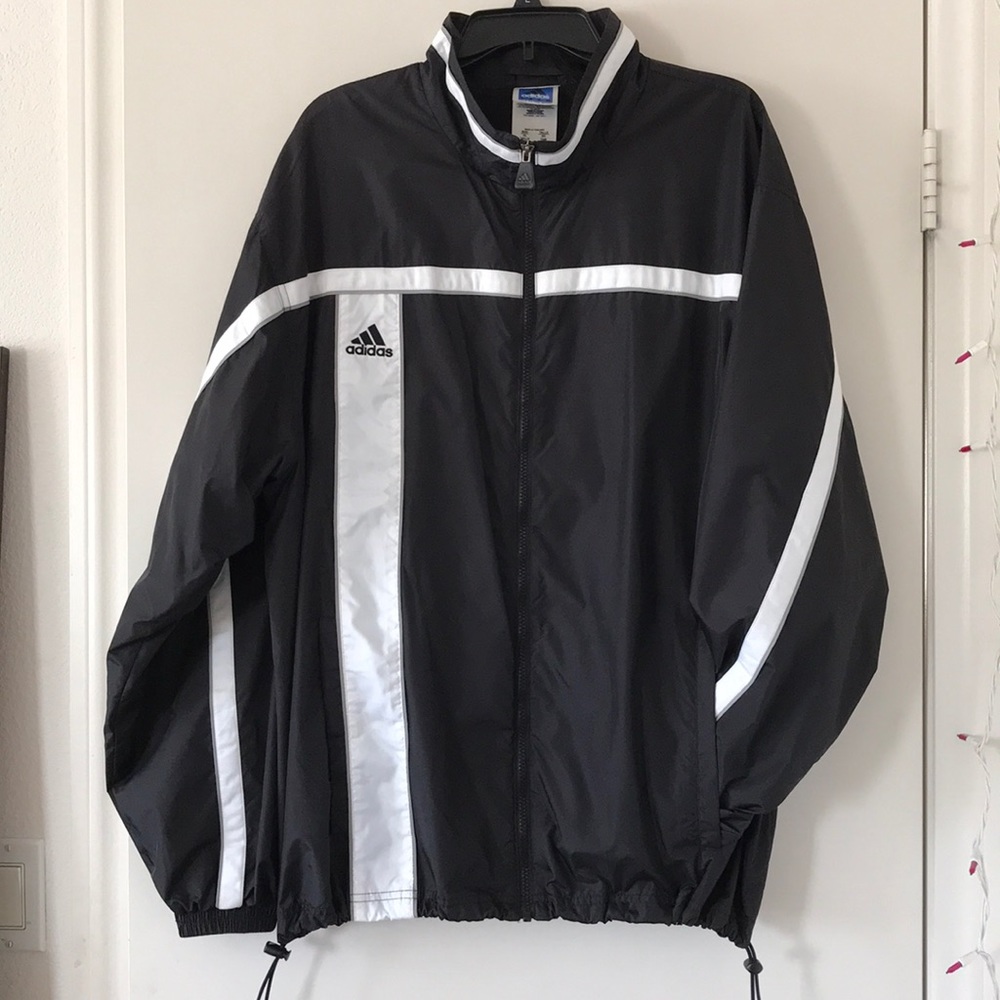 Adidas Windbreaker